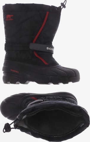 SOREL Stiefel 39 in Schwarz: Vorderseite