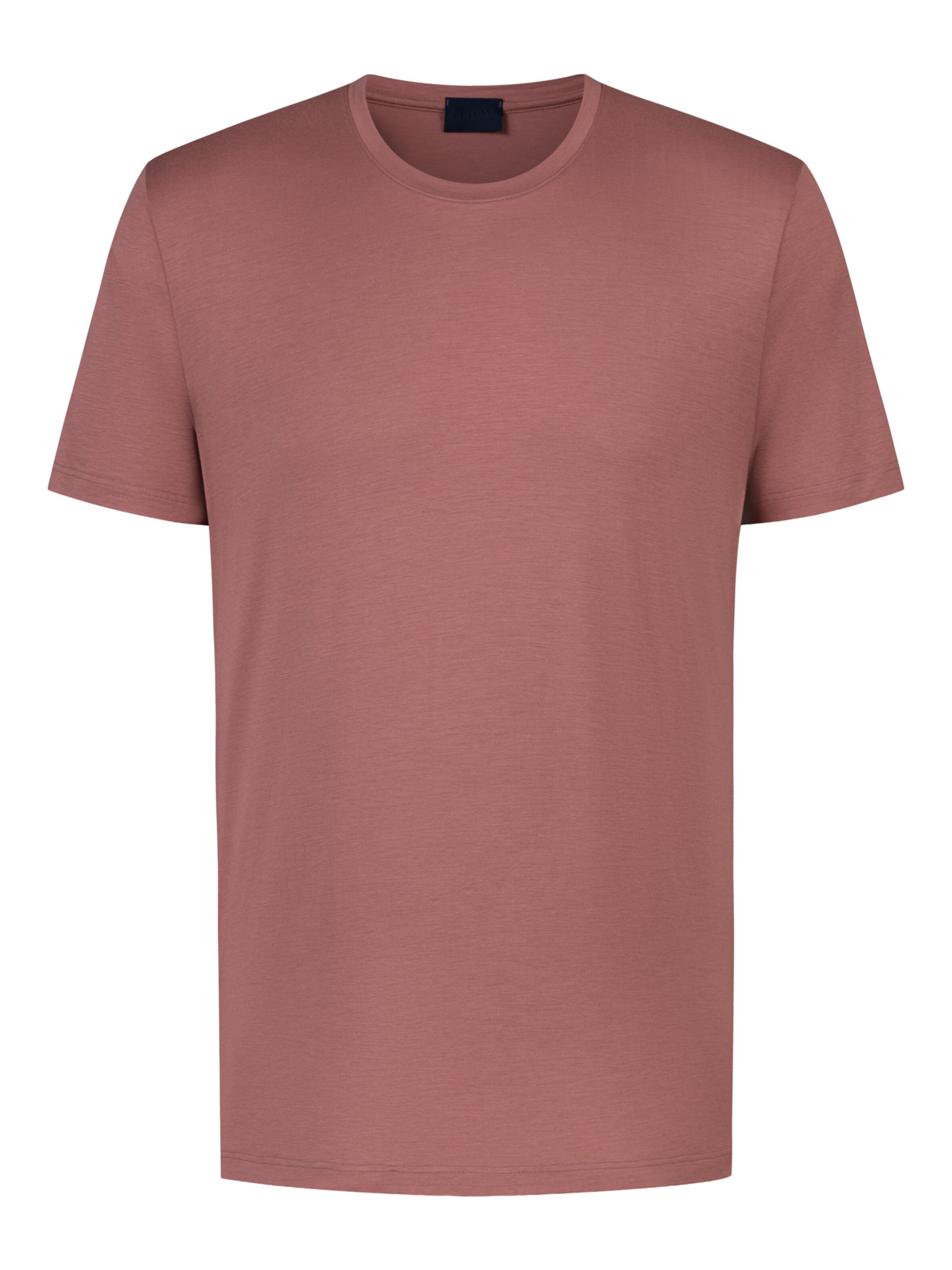 T-Shirt 'Selection' Mey en marron : devant