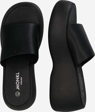 Monki Mules in Black