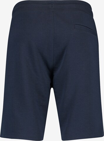 Regular Pantaloni sport de la O'NEILL pe albastru