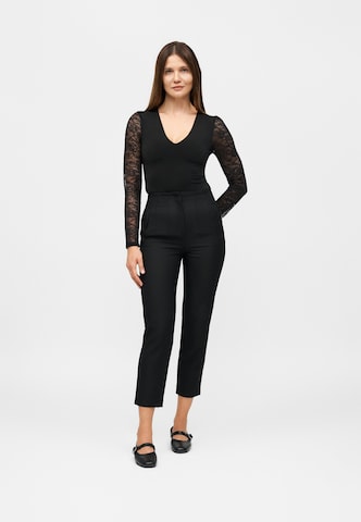 Shirtbody Anna Field en noir