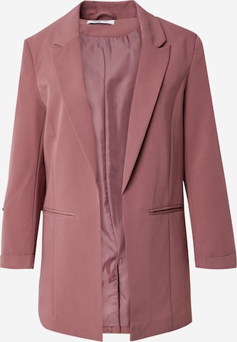 ABOUT YOU Blazer 'Willa' in Pink: front