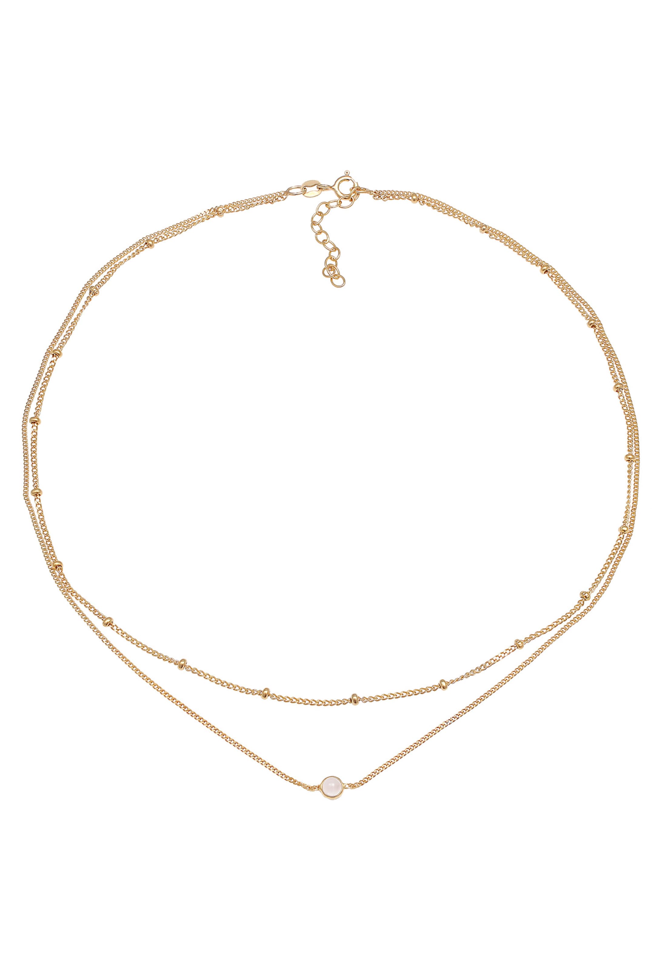 ELLI Ketting in Goud