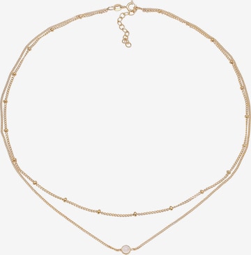 ELLI Ketting in Goud