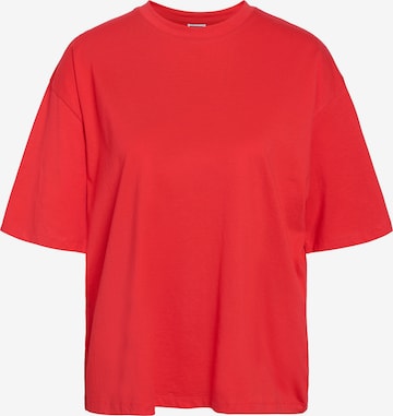 Noisy mayMajica 'NMKIM' - crvena boja: prednji dio