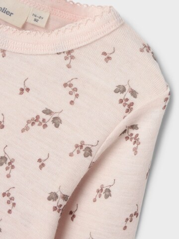 T-Shirt NAME IT en beige