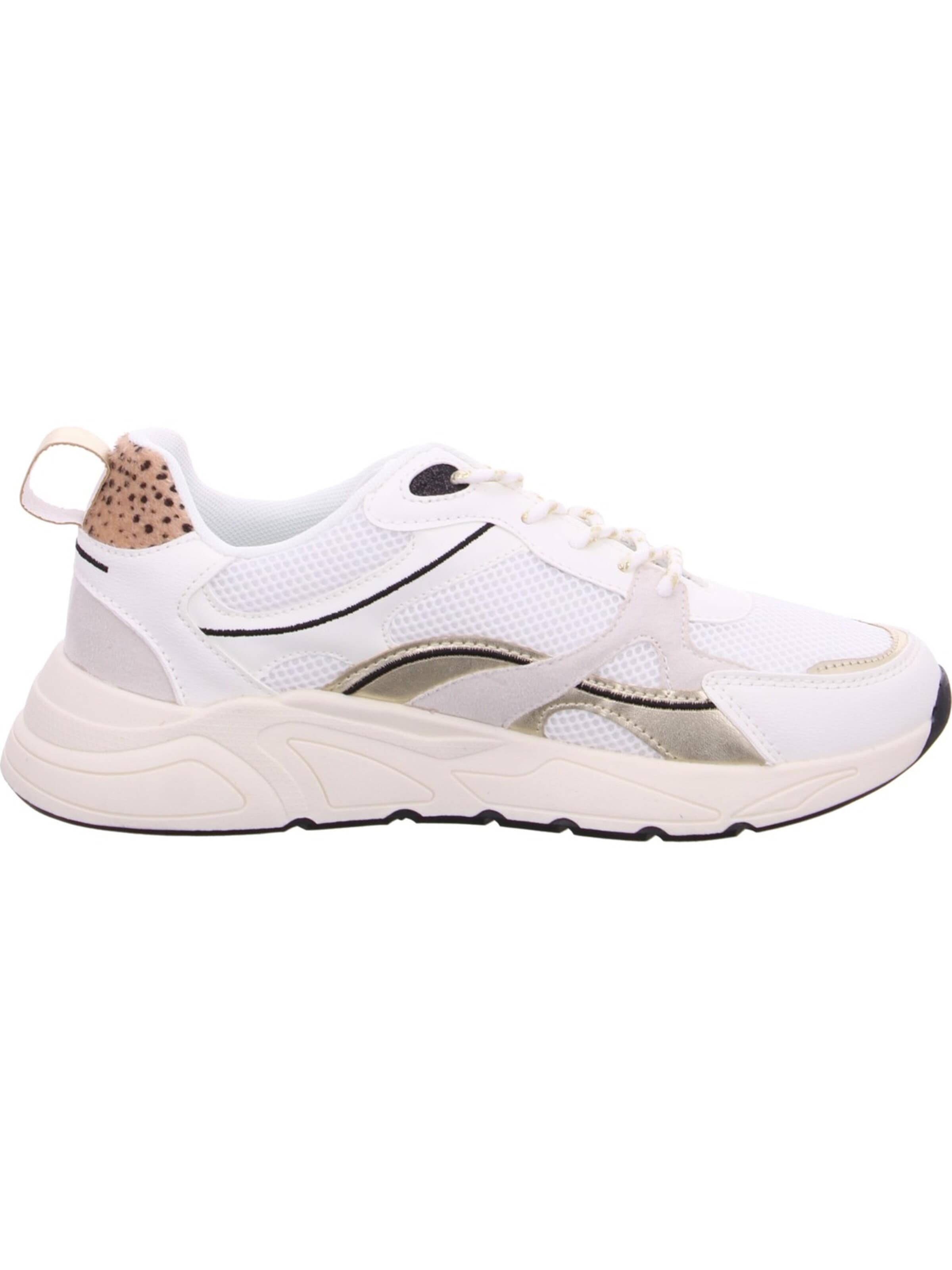 PS Poelman Sneakers in White