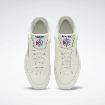 Reebok Низкие кроссовки 'Club C 85' в Белый