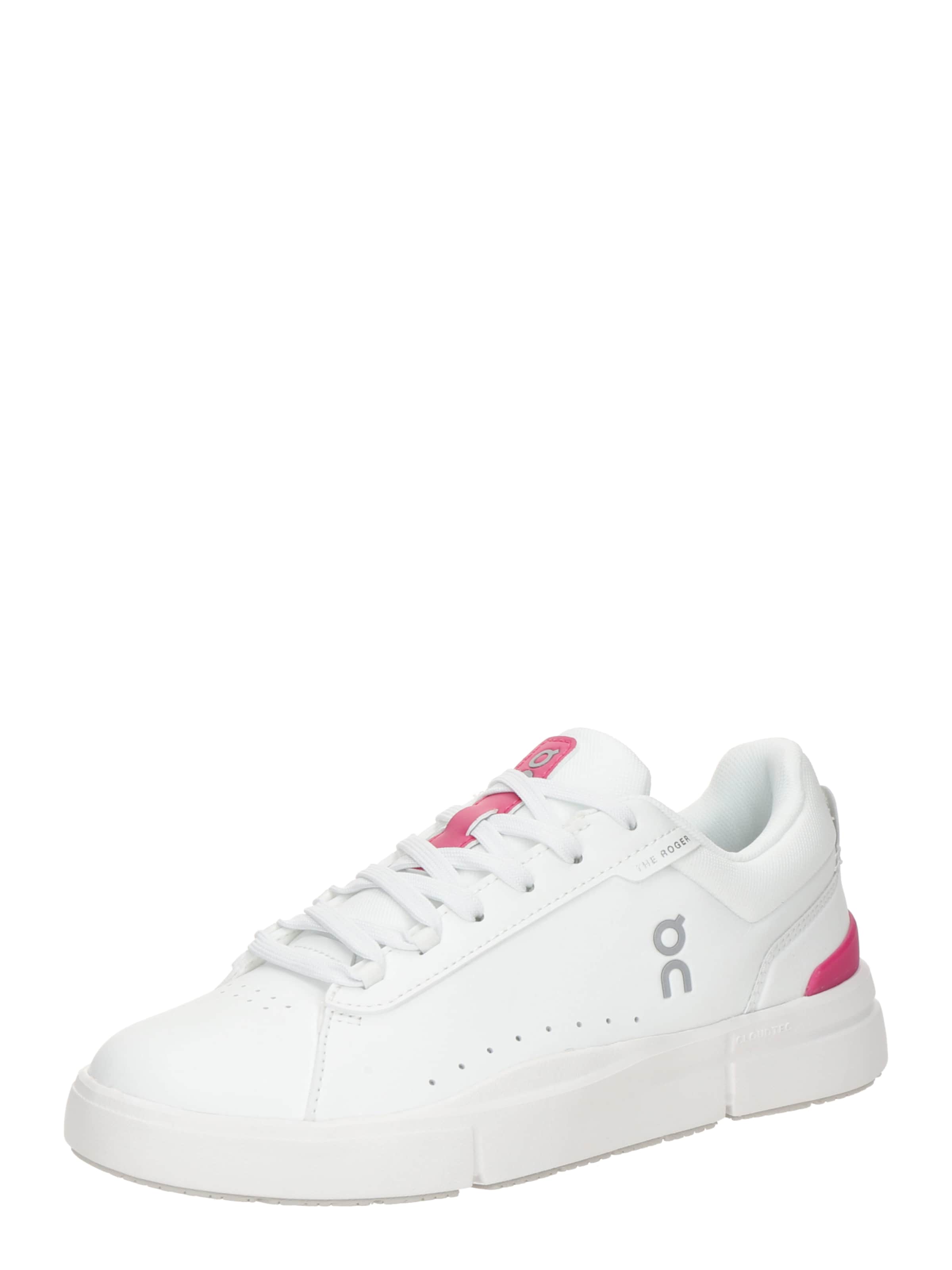 On Nízke tenisky 'THE ROGER Advantage' - Biela: predná strana