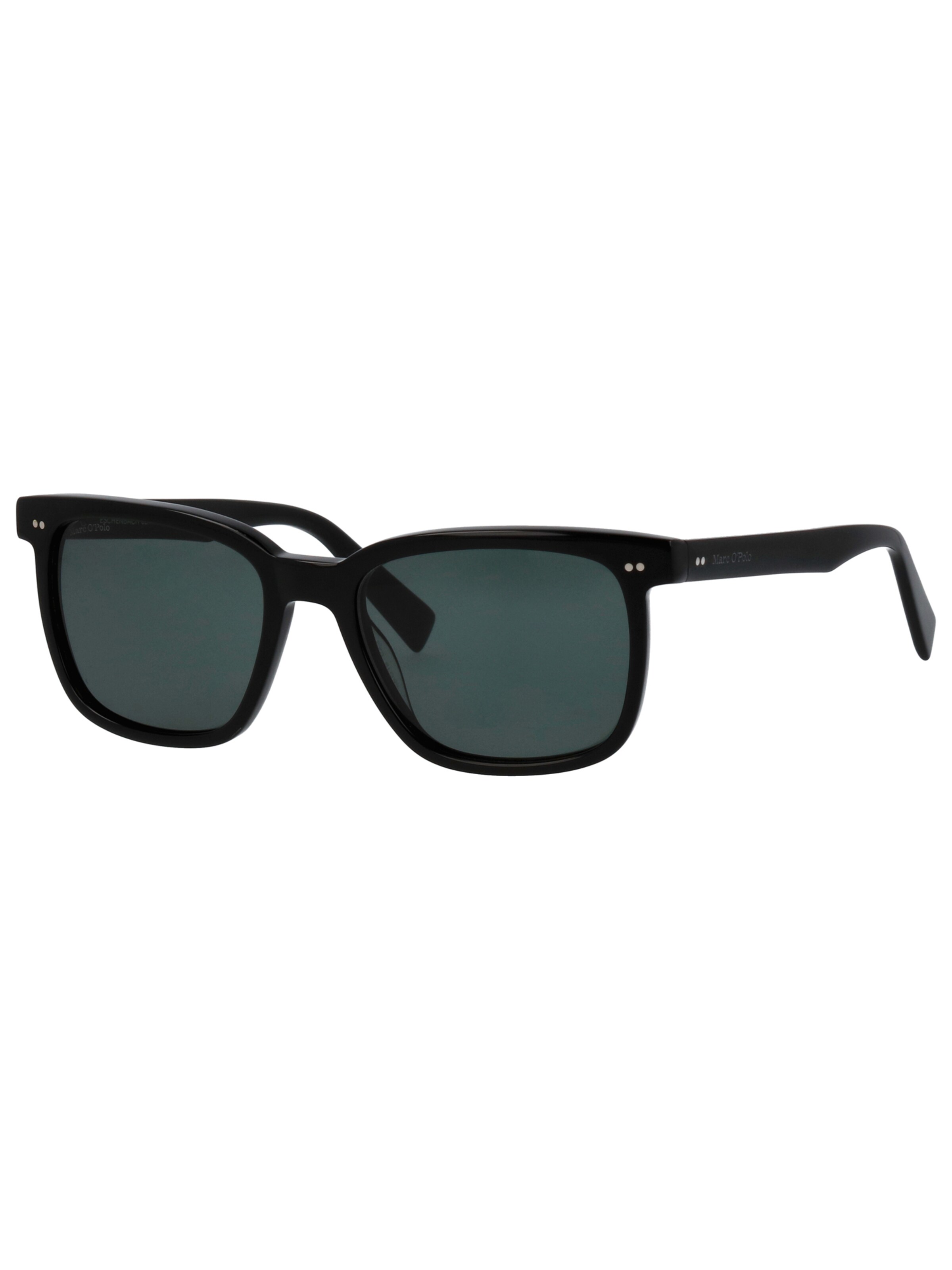 Marc O'Polo EYEWEAR Sunglasses in Black: front