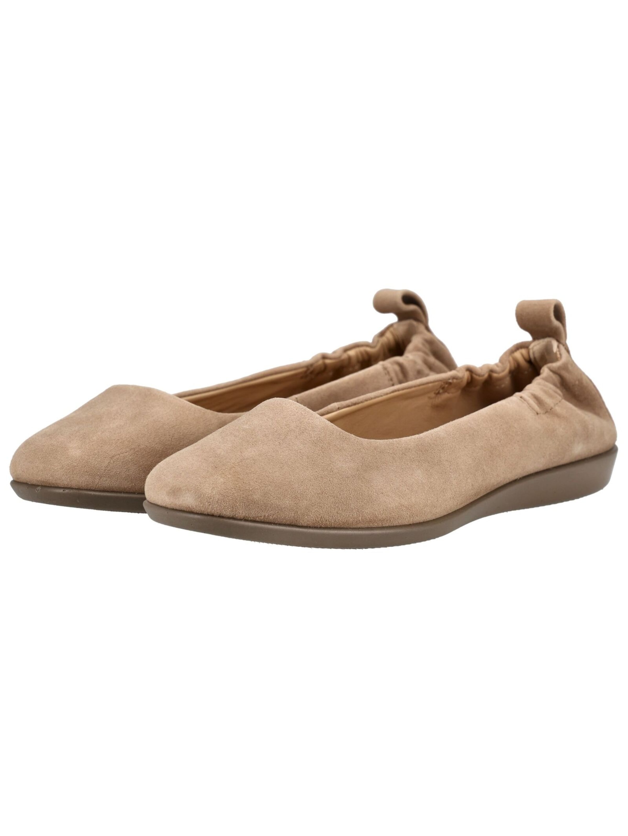 Legero Ballerina in Beige