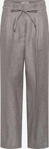 Pantalon KAREN BY SIMONSEN en gris : devant