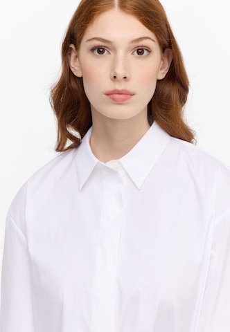 ETERNA Blouse in White