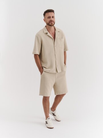 T-Shirt NCO en beige