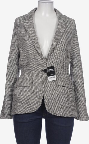 s.Oliver Blazer in XL in Grey: front