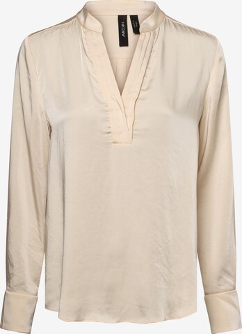 Marc Cain Blouse in Beige: voorkant