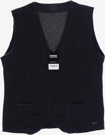 Engbers Vest in M in Black: front