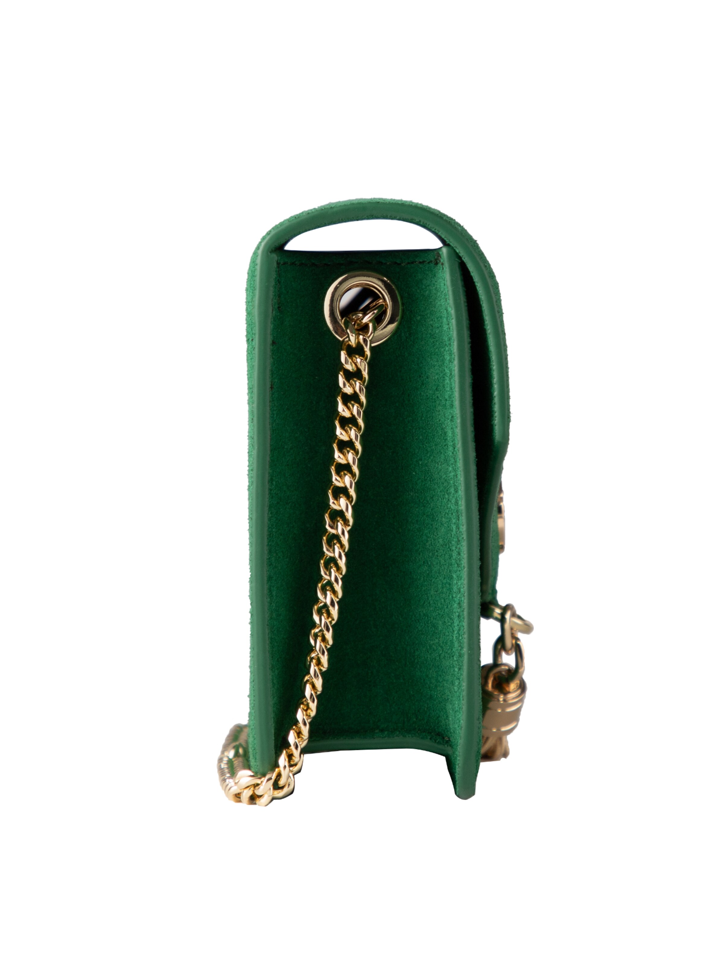 Sac à bandoulière ' Bella ' Victoria Hyde en vert