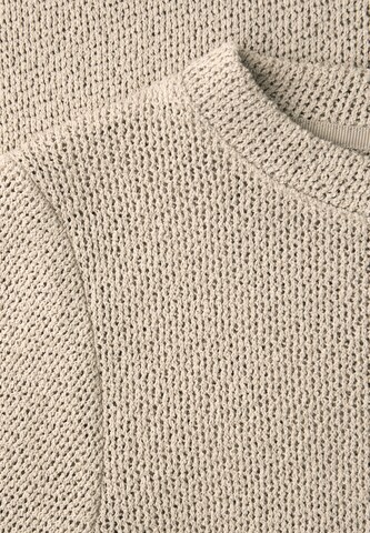 STREET ONE Shirt in Beige