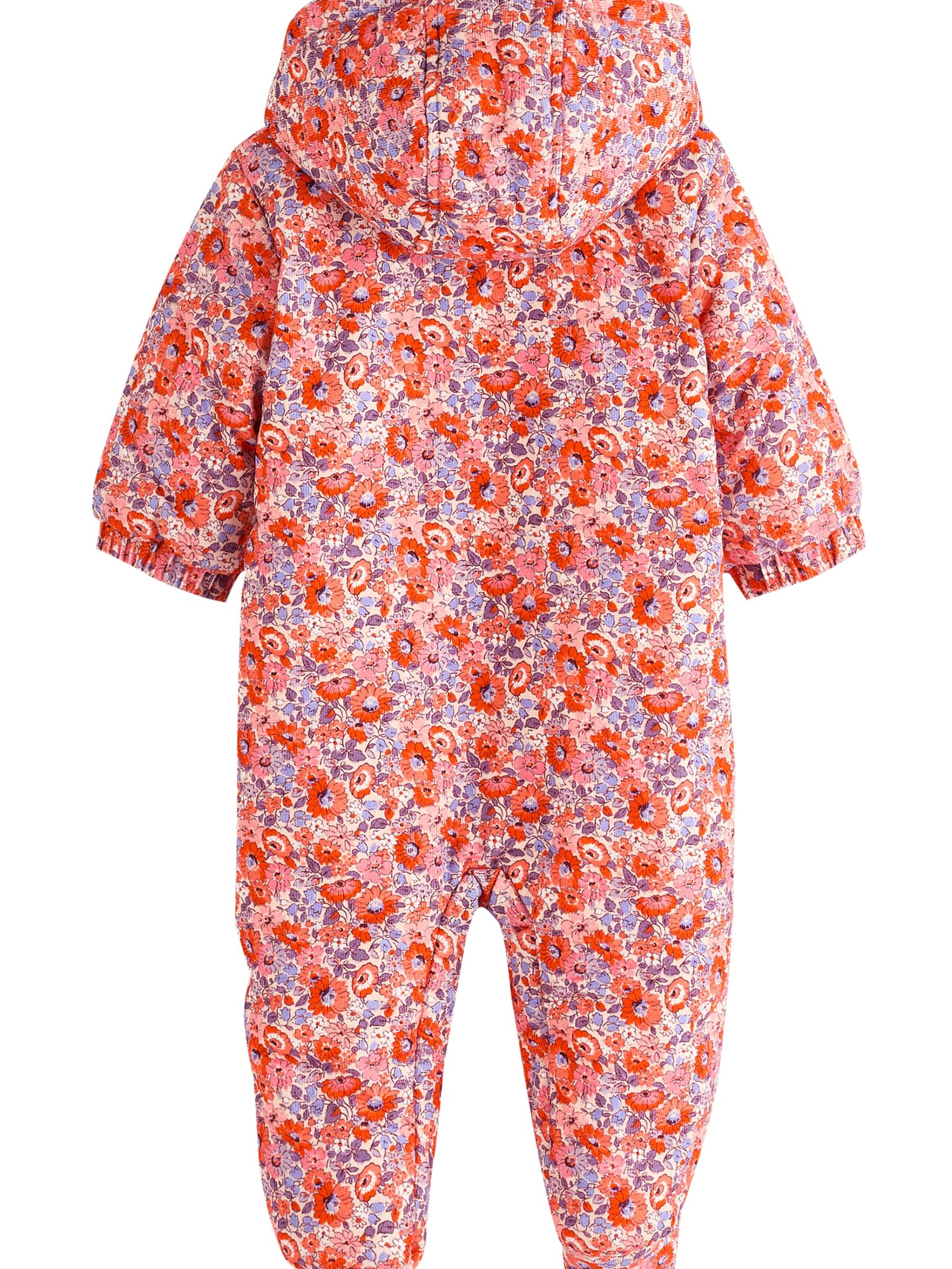 Next Комбинезон в Ярко-розовый