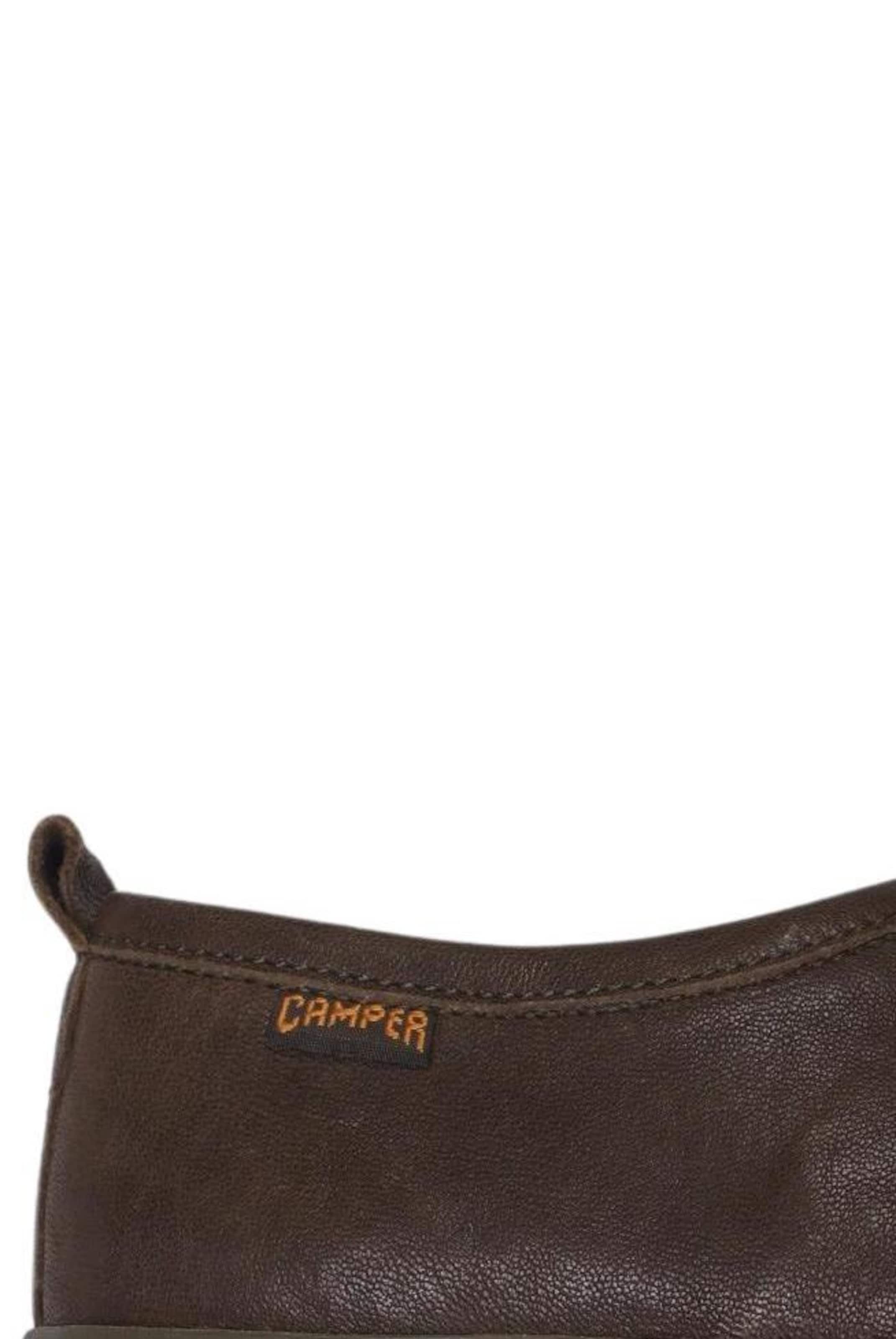 CAMPER Sneaker 39 in Braun