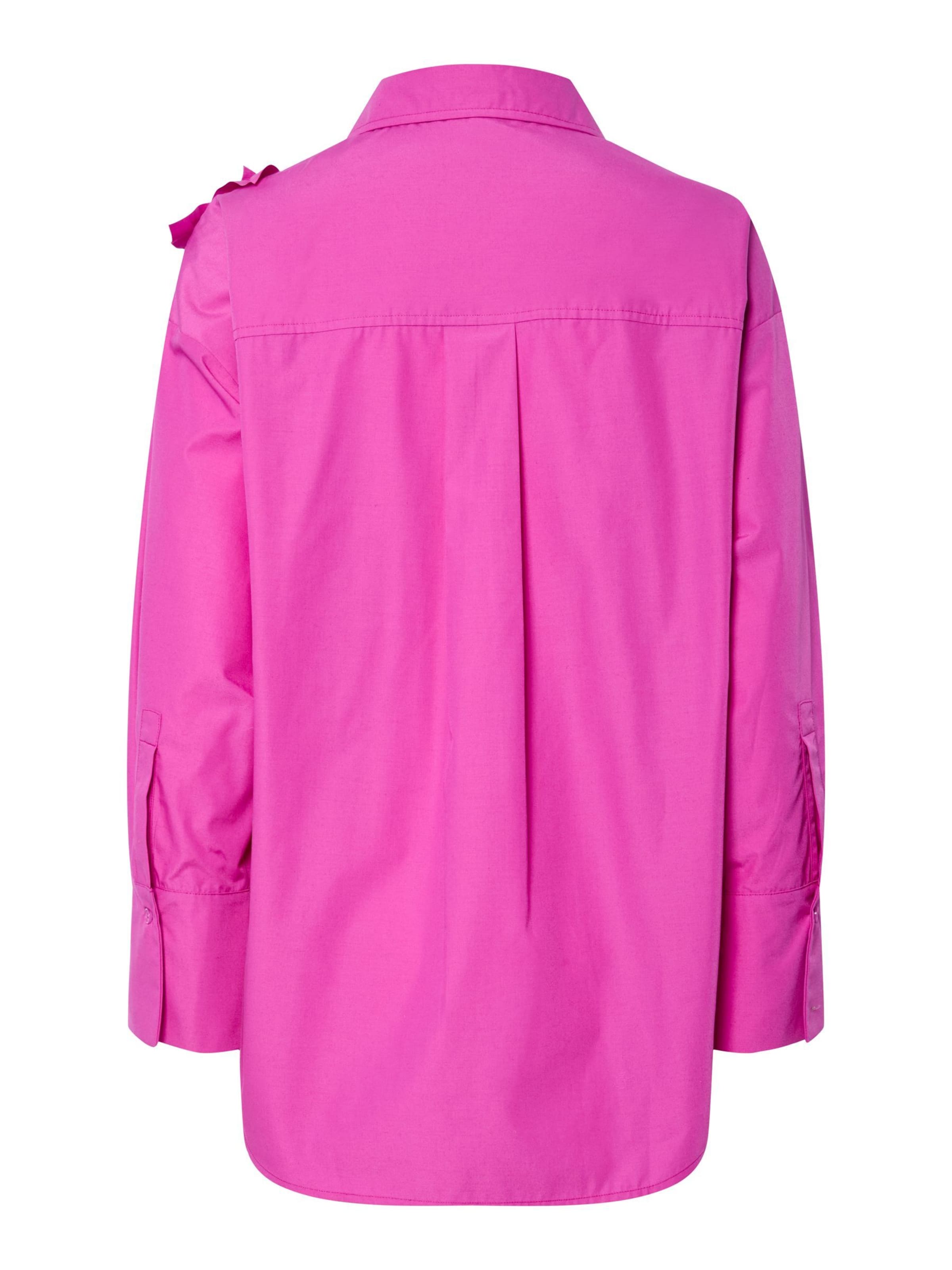 Camicia da donna 'YASGIRA' di YAS in rosa