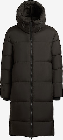 khujo - Abrigo de invierno 'Dash' en verde: frente