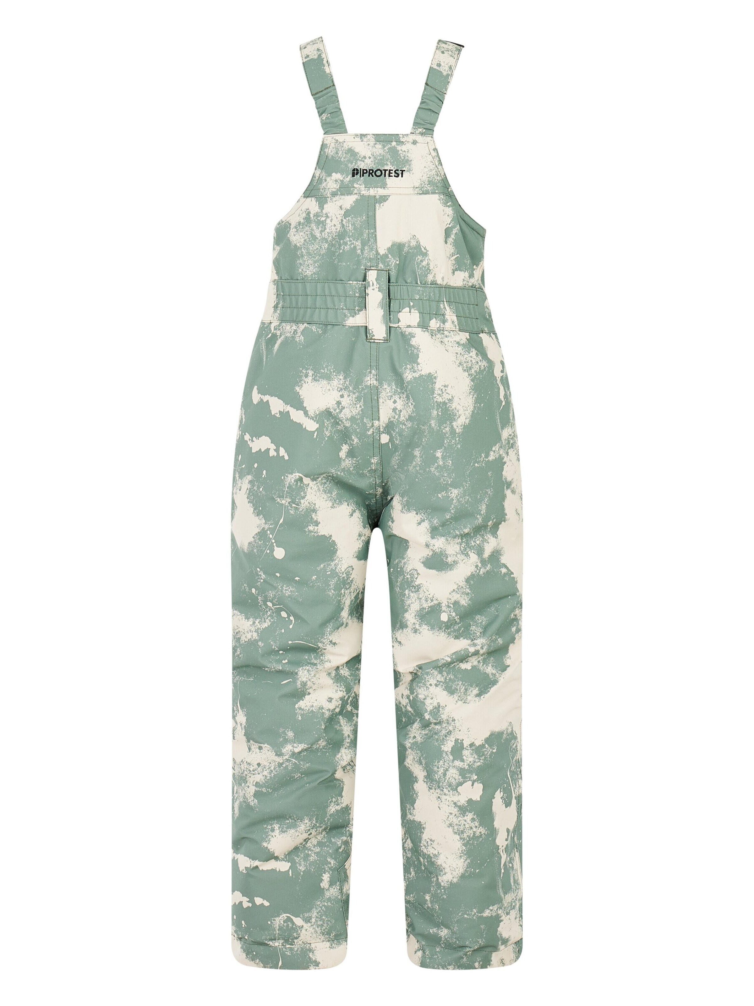 PROTEST Overall 'PRTBenny TD' in Green