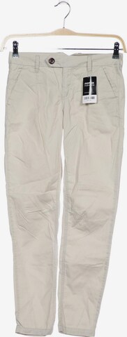 ADIDAS NEO Pants in XS in White: front