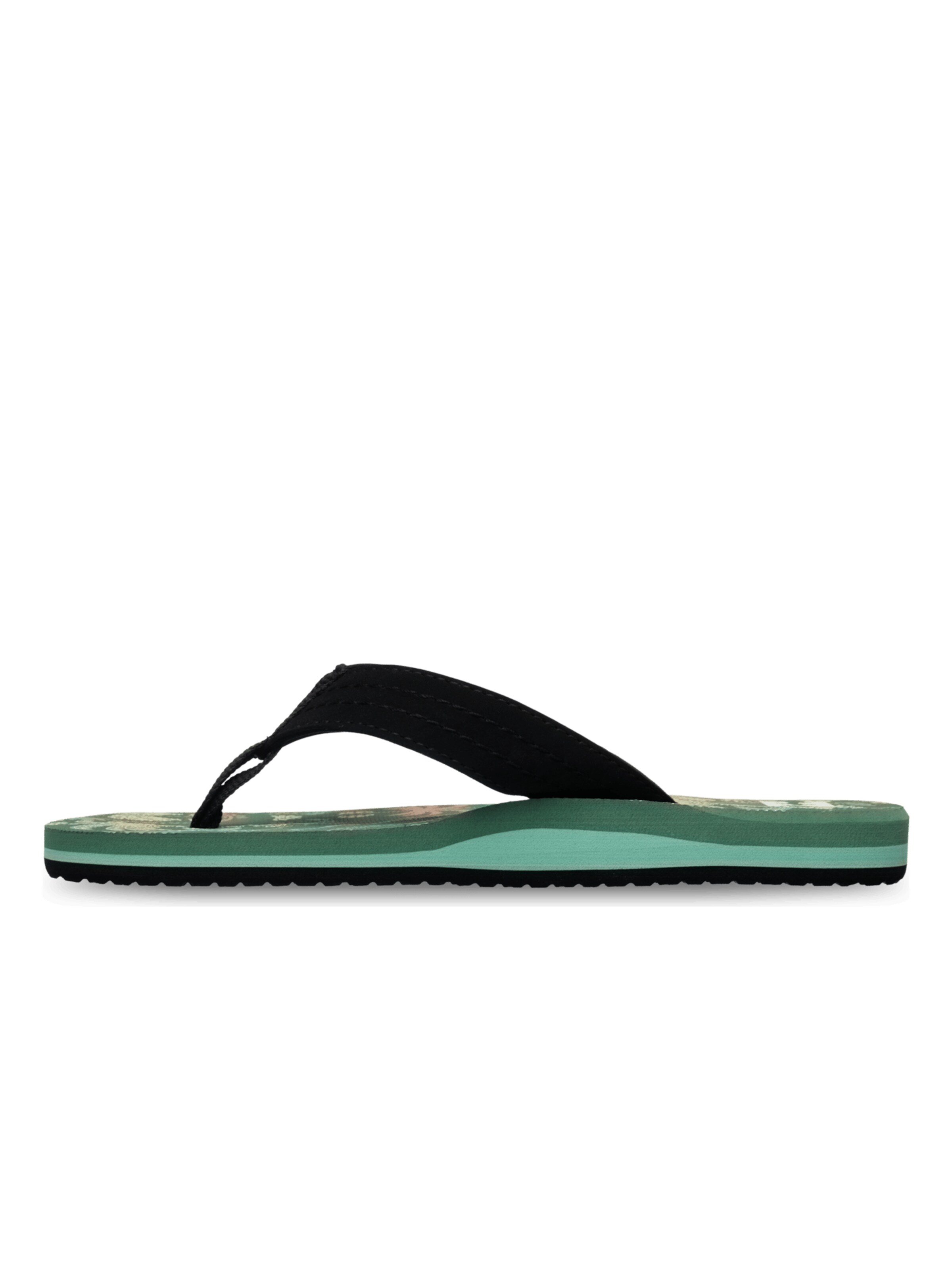 BILLABONG Strandschuh 'All Day' in Grün