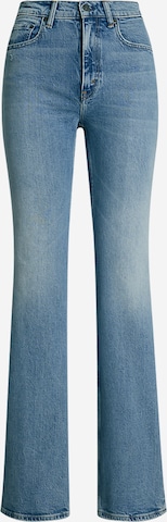 Polo Ralph Lauren Обычный Джинсы в Синий: спереди