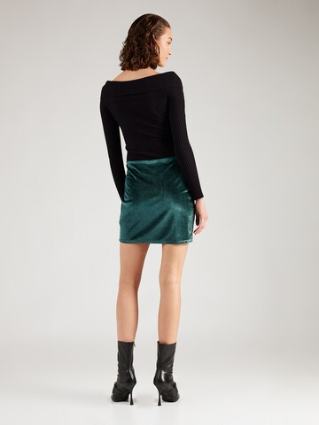 Monki Skirt in Green