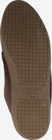 POMPEII Sneaker low 'HIGBY' i brun