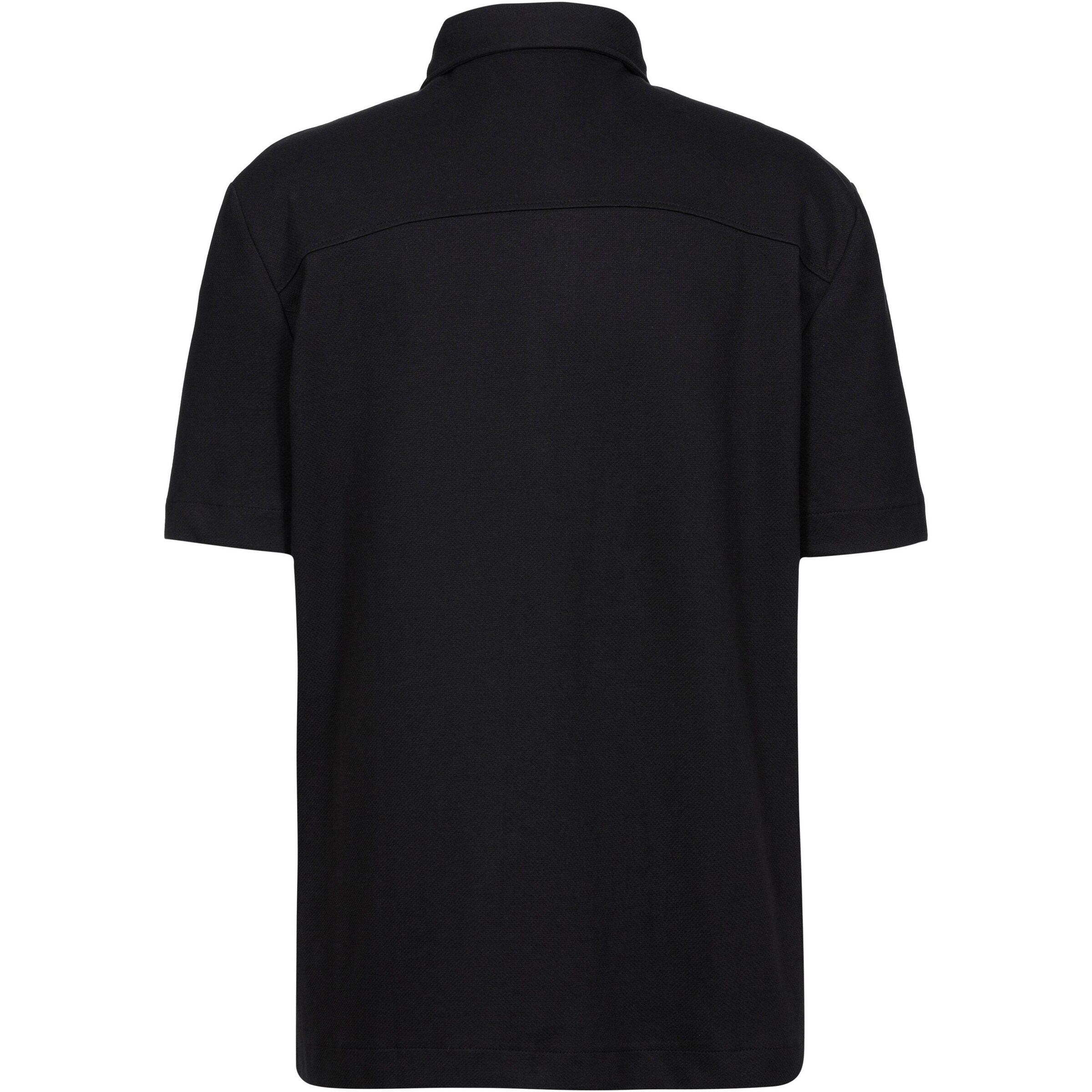 ELLESSE Regular fit Button Up Shirt 'Sartoria' in Black