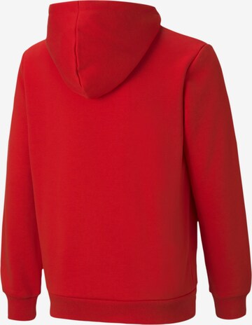PUMA Sweatshirt 'Essentials' in Red