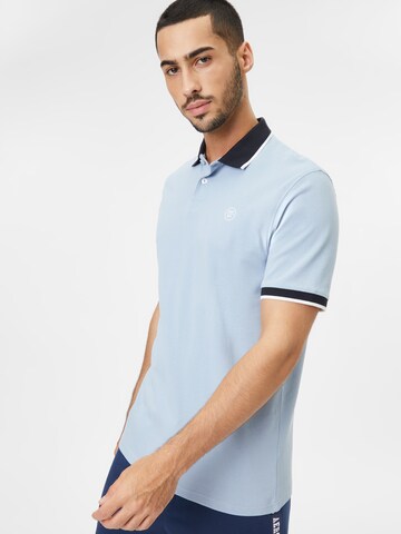 AÉROPOSTALE Poloshirt in Blau: predná strana