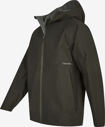 Cleptomanicx Performance Jacket 'Nord West' in Black