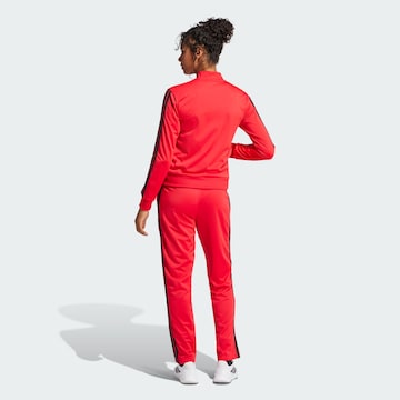 ADIDAS SPORTSWEAR Tréningruha 'Essentials' - piros