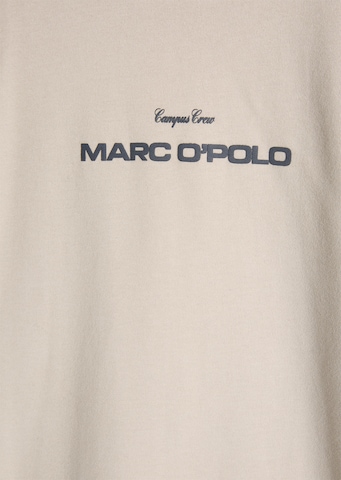 Marc O'Polo Shirt in Beige: front