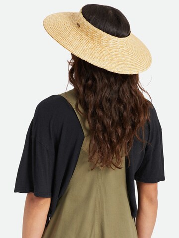 Brixton Visor 'JOANNA' in Gelb