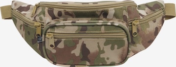 BranditPojasna torbica - zelena boja: prednji dio