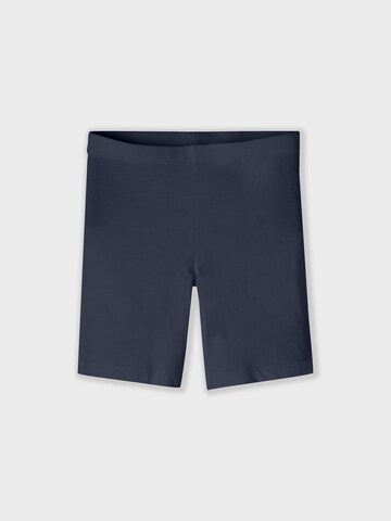 Skinny Leggings 'VIVIAN' di NAME IT in grigio
