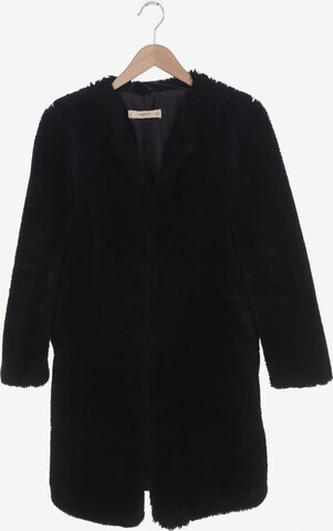 MANGO Jacket & Coat in S in Black: front