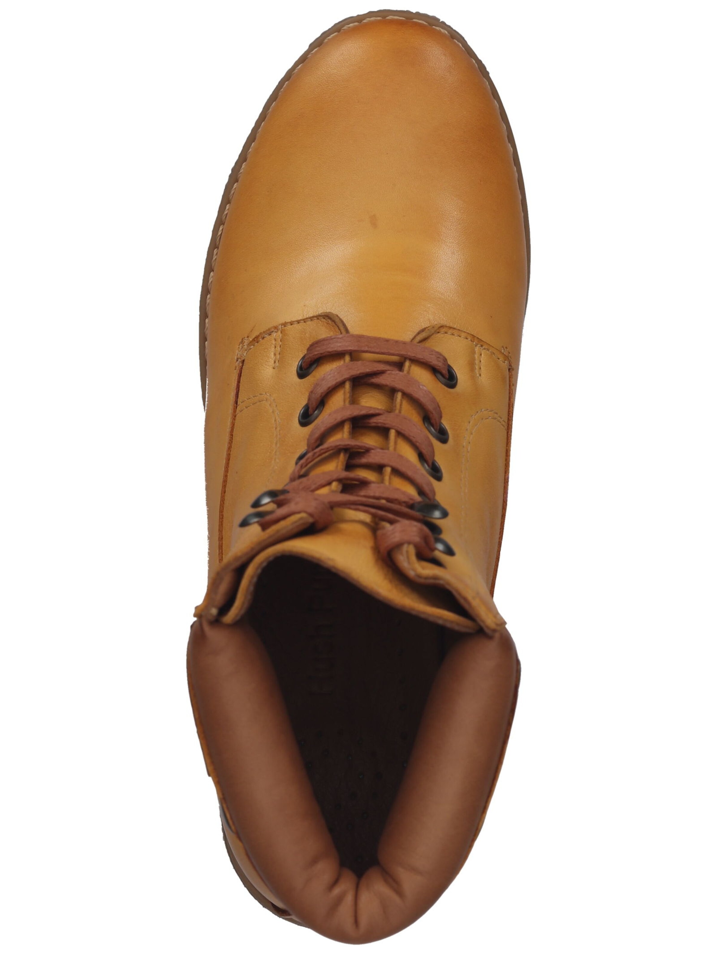 Bottines à lacets HUSH PUPPIES en marron