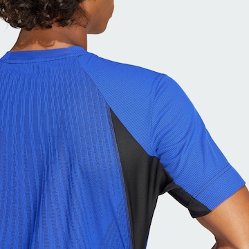 ADIDAS PERFORMANCE Funktionsshirt in Blau
