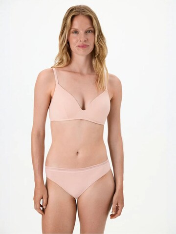 Triangolo Reggiseno 'BHs & Bralettes' di Penti in rosa