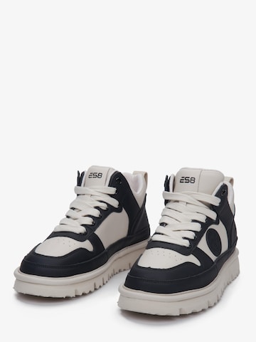 ES8 Sneaker low '602-6' i sort