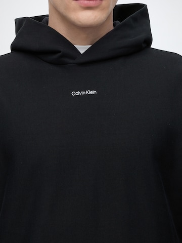 Calvin Klein - Sudadera en negro