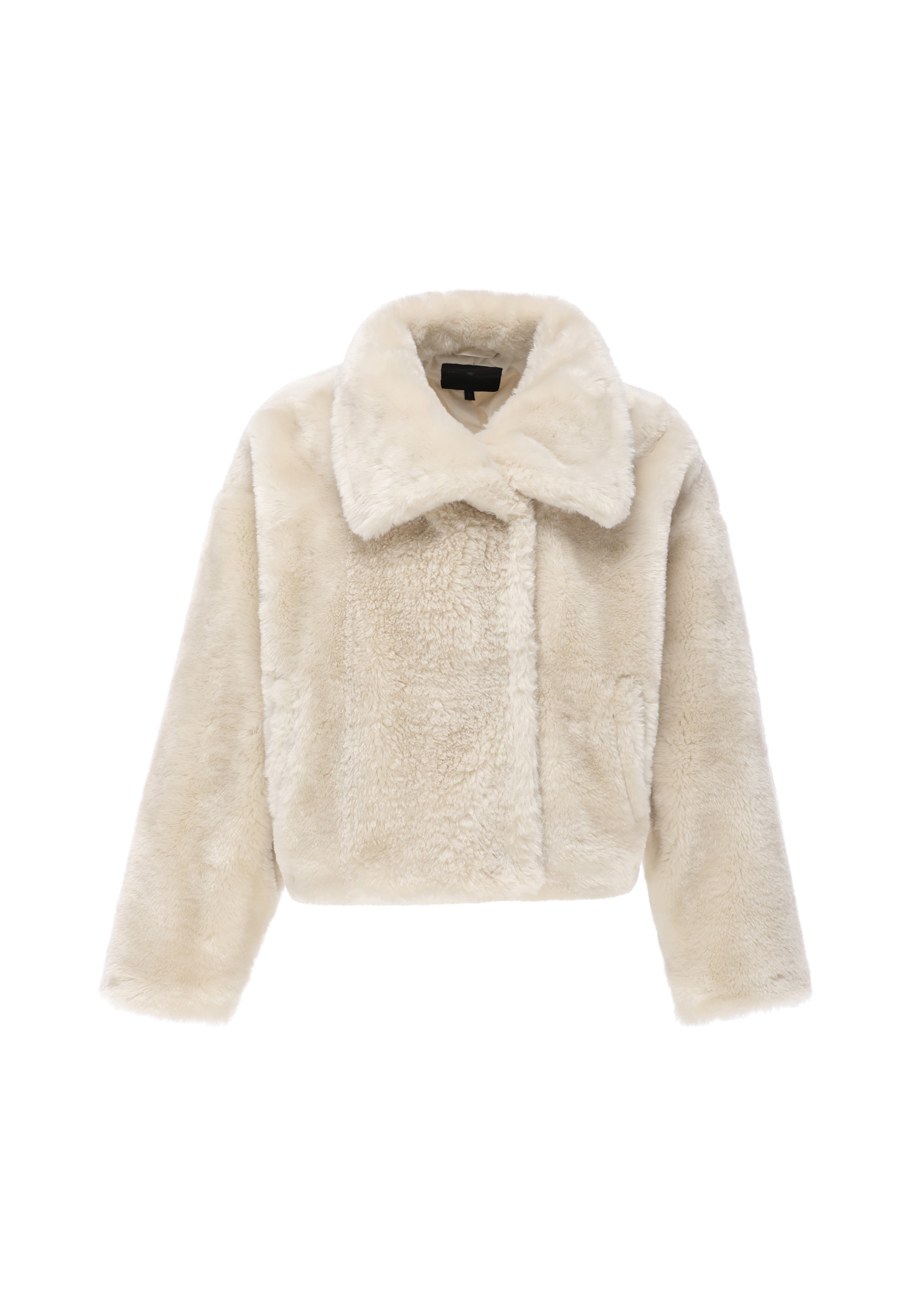 DreiMaster Klassik - Chaqueta de entretiempo en beige: frente