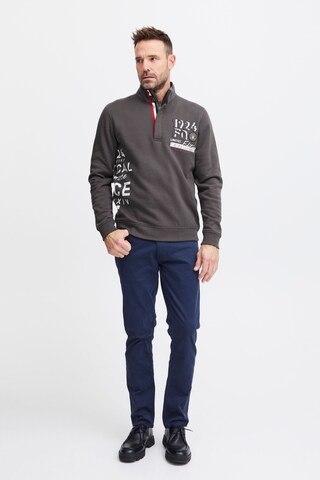 FQ1924 Sweatshirt 'William' in Grau